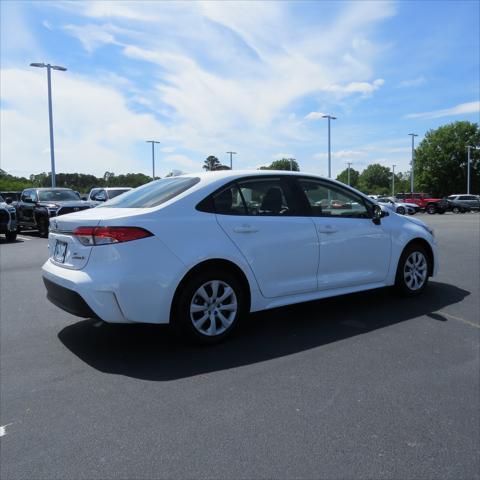 used 2023 Toyota Corolla Hybrid car, priced at $24,790