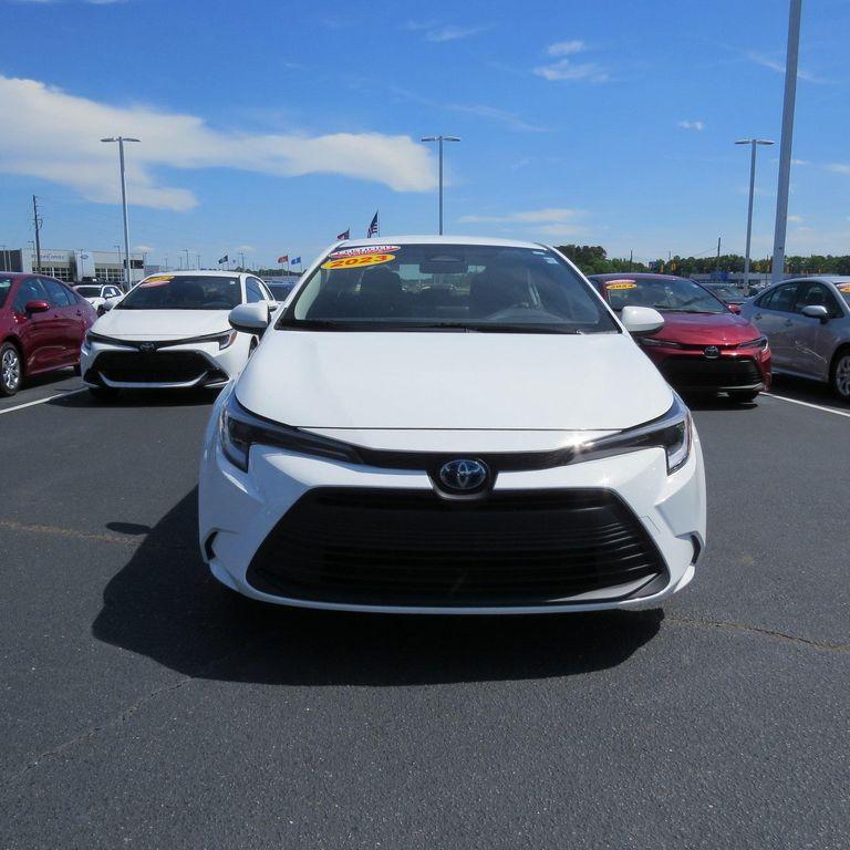 used 2023 Toyota Corolla Hybrid car, priced at $23,895