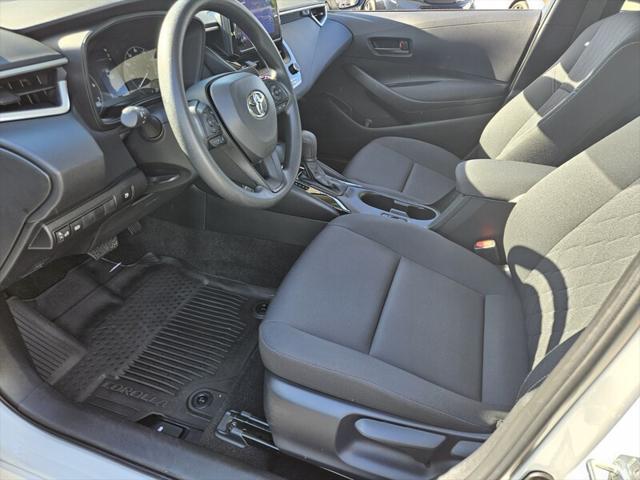 used 2023 Toyota Corolla Hybrid car, priced at $24,790