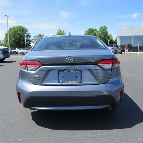 used 2022 Toyota Corolla car, priced at $20,346