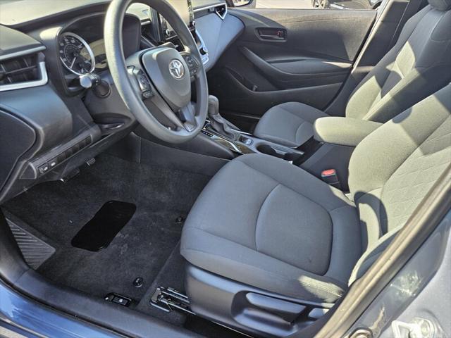 used 2022 Toyota Corolla car, priced at $20,346