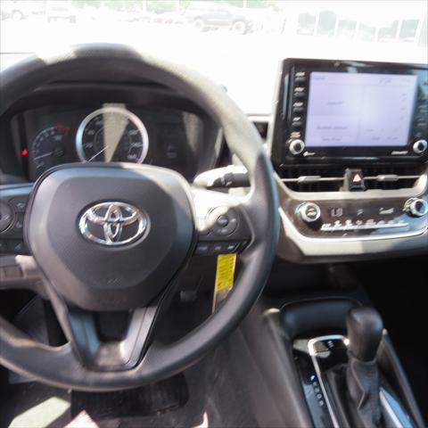 used 2022 Toyota Corolla car, priced at $20,346