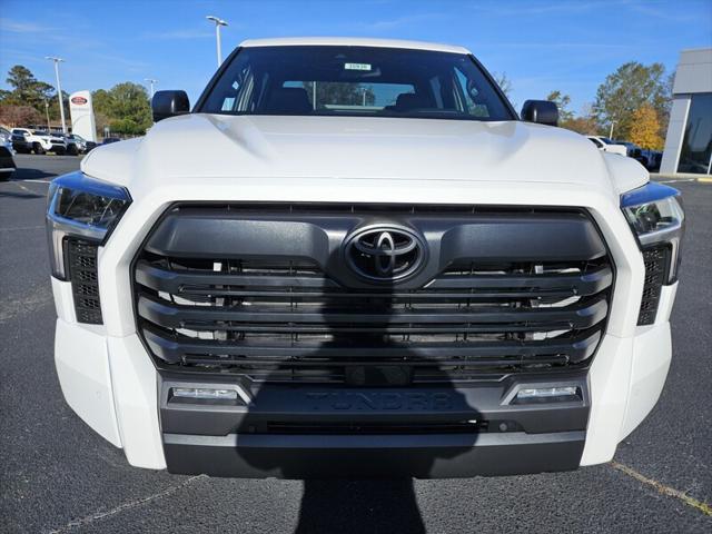 new 2025 Toyota Tundra car, priced at $63,467