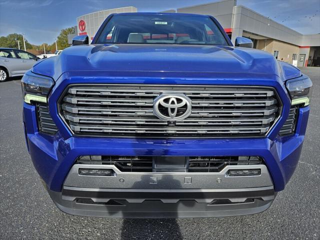 new 2024 Toyota Tacoma car, priced at $56,365