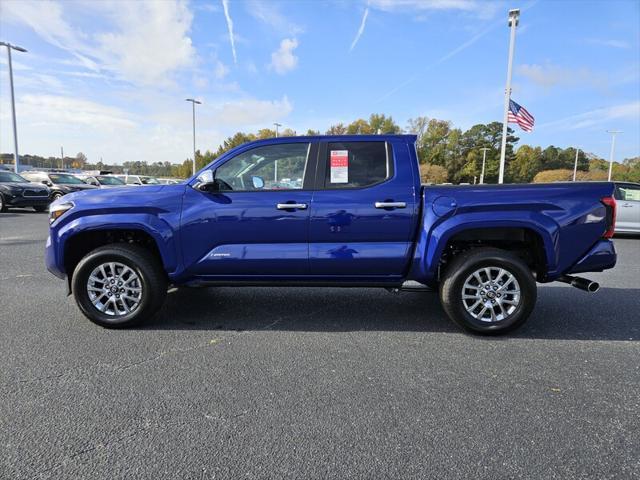 new 2024 Toyota Tacoma car, priced at $56,365