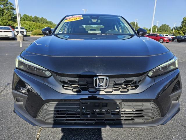 used 2024 Honda Civic car, priced at $26,739