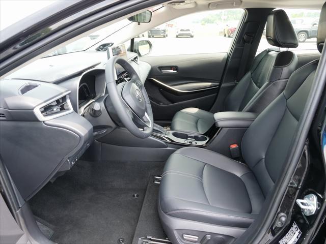 used 2025 Toyota Corolla Hybrid car, priced at $27,889