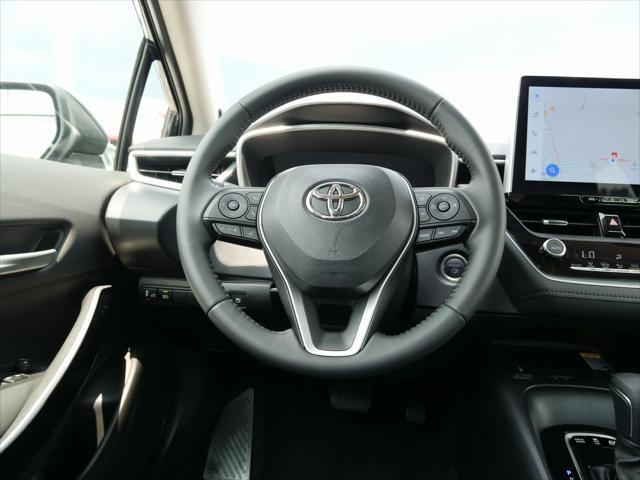 used 2025 Toyota Corolla Hybrid car, priced at $27,889