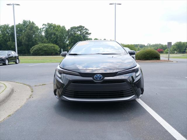 used 2025 Toyota Corolla Hybrid car, priced at $27,889