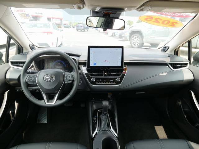 used 2025 Toyota Corolla Hybrid car, priced at $27,889