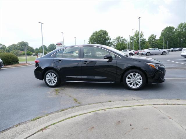 used 2025 Toyota Corolla Hybrid car, priced at $27,889