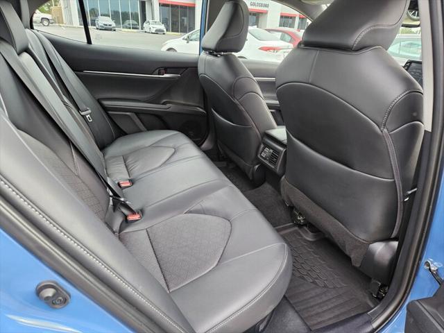 used 2023 Toyota Camry car, priced at $34,499