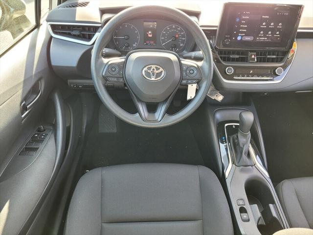used 2023 Toyota Corolla car, priced at $22,943