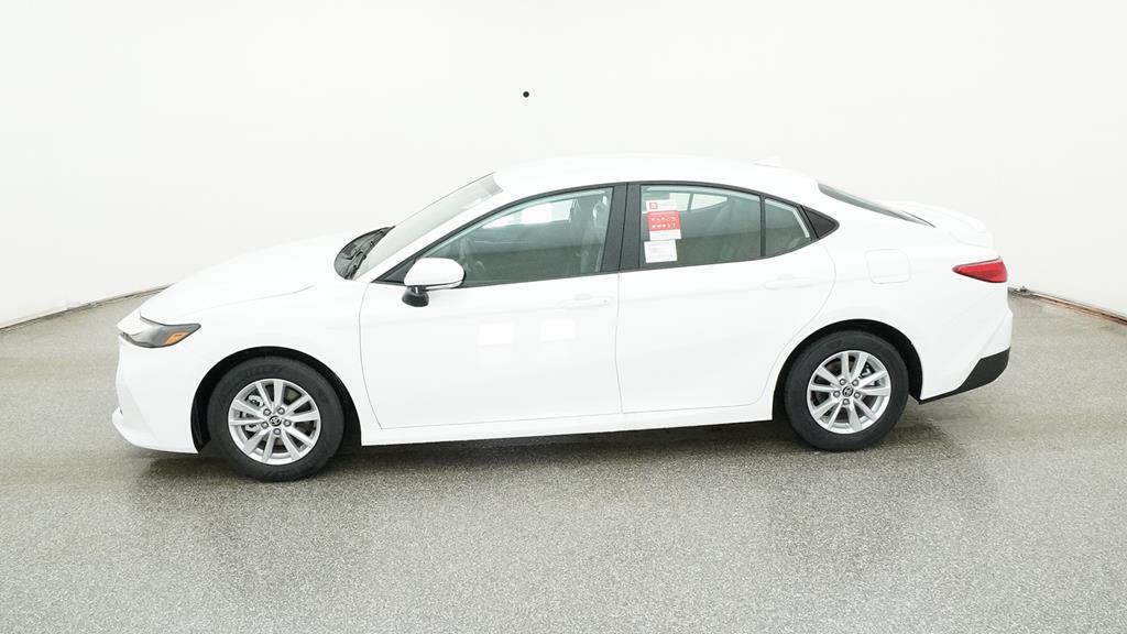 new 2025 Toyota Camry car, priced at $31,263