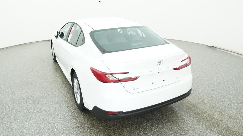 new 2025 Toyota Camry car, priced at $31,263
