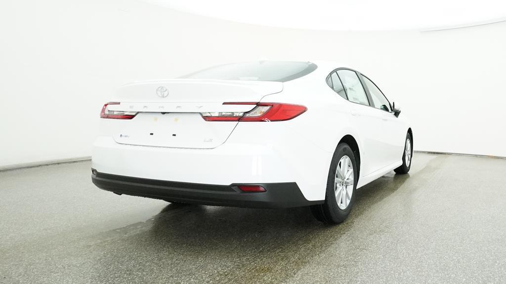 new 2025 Toyota Camry car, priced at $31,263
