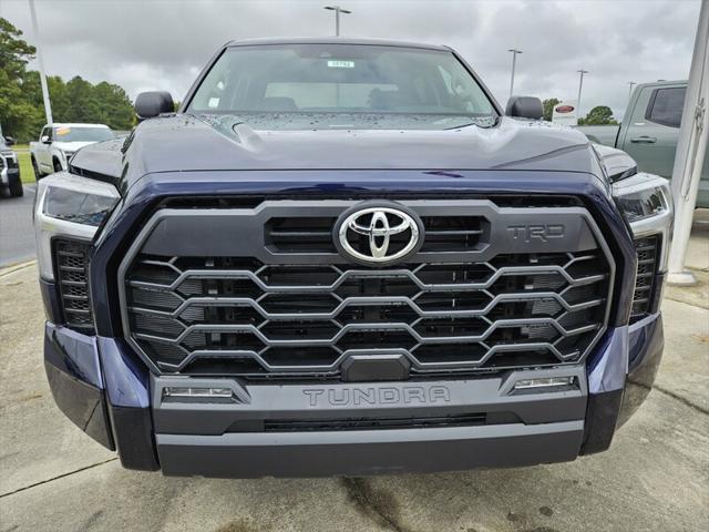 new 2024 Toyota Tundra car, priced at $56,852