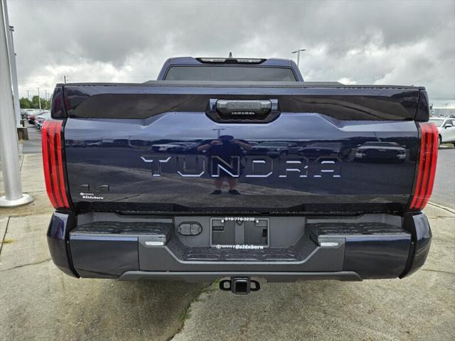 new 2024 Toyota Tundra car, priced at $56,852