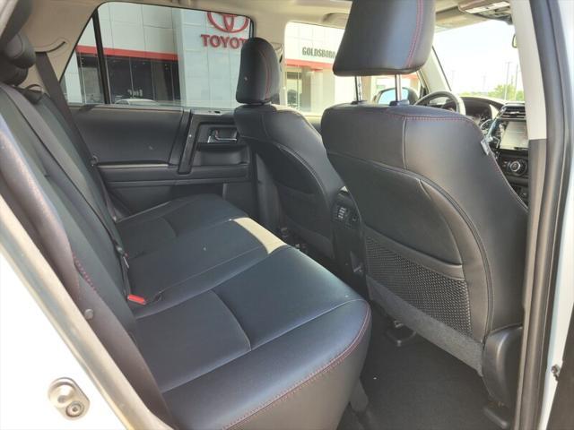 used 2024 Toyota 4Runner car, priced at $52,999