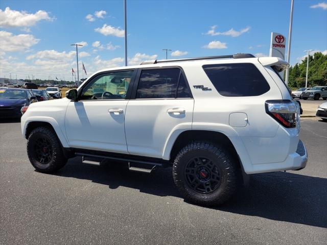 used 2024 Toyota 4Runner car, priced at $52,999