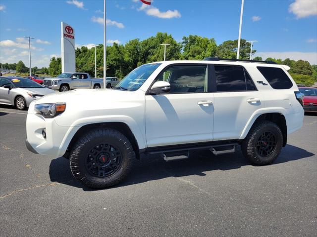 used 2024 Toyota 4Runner car, priced at $52,999