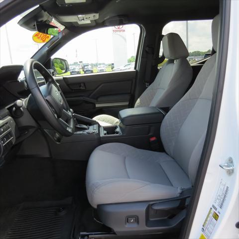 used 2024 Toyota Tacoma car, priced at $36,983