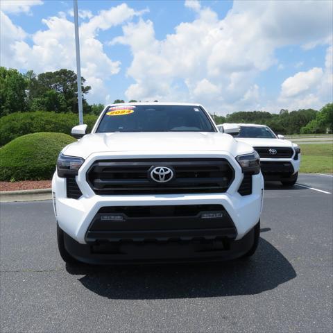 used 2024 Toyota Tacoma car, priced at $36,983