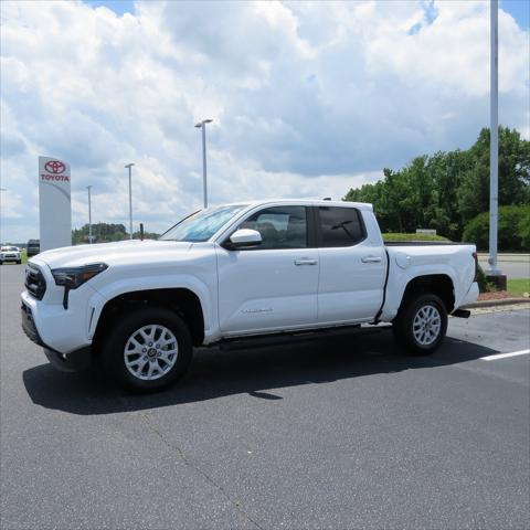 used 2024 Toyota Tacoma car, priced at $36,983