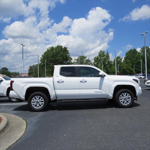 used 2024 Toyota Tacoma car, priced at $36,983