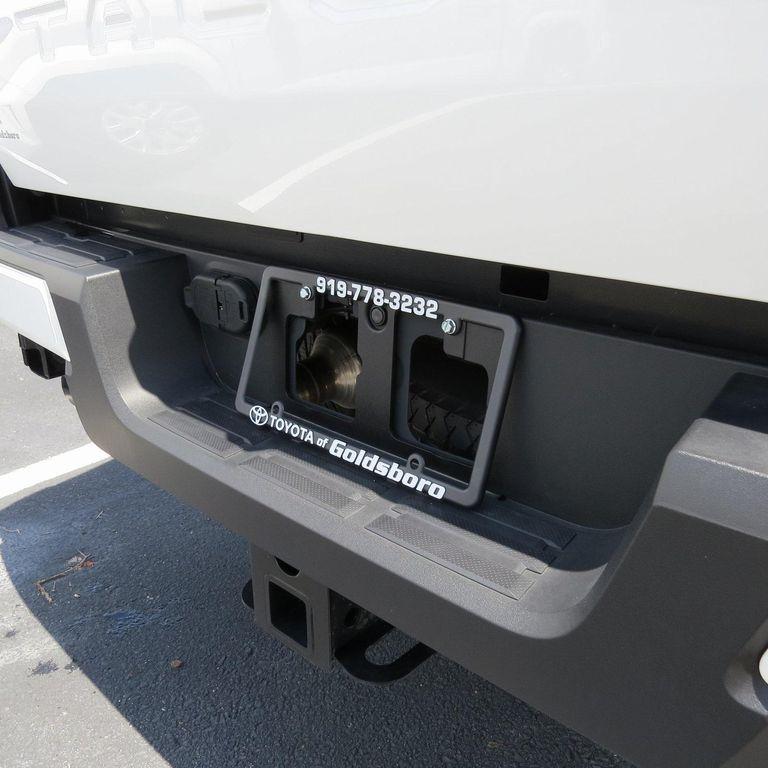 used 2024 Toyota Tacoma car, priced at $35,689