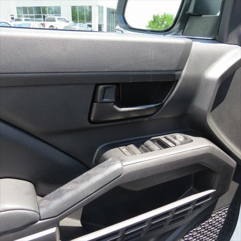 used 2024 Toyota Tacoma car, priced at $36,983