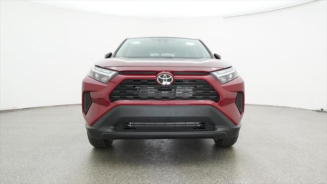 new 2025 Toyota RAV4 car, priced at $30,720