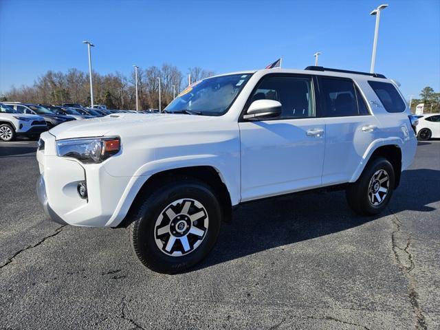 used 2024 Toyota 4Runner car, priced at $48,995