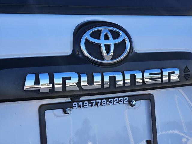 used 2024 Toyota 4Runner car, priced at $48,995