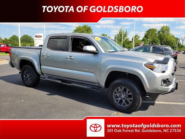 used 2023 Toyota Tacoma car, priced at $38,556