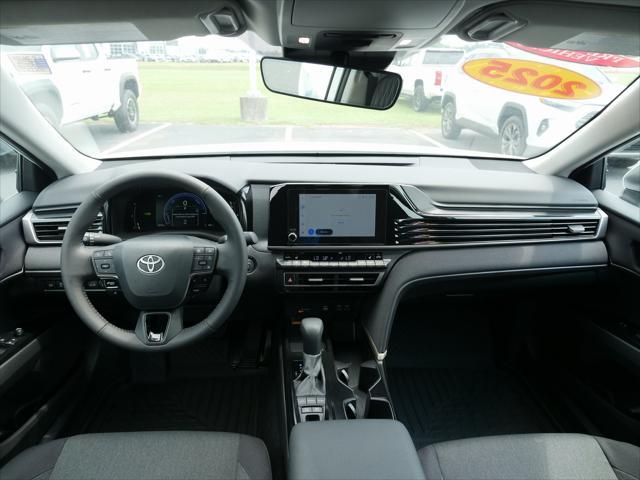 used 2025 Toyota Camry car, priced at $30,830