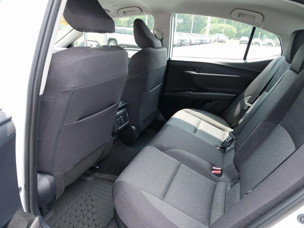 used 2025 Toyota Camry car, priced at $30,999