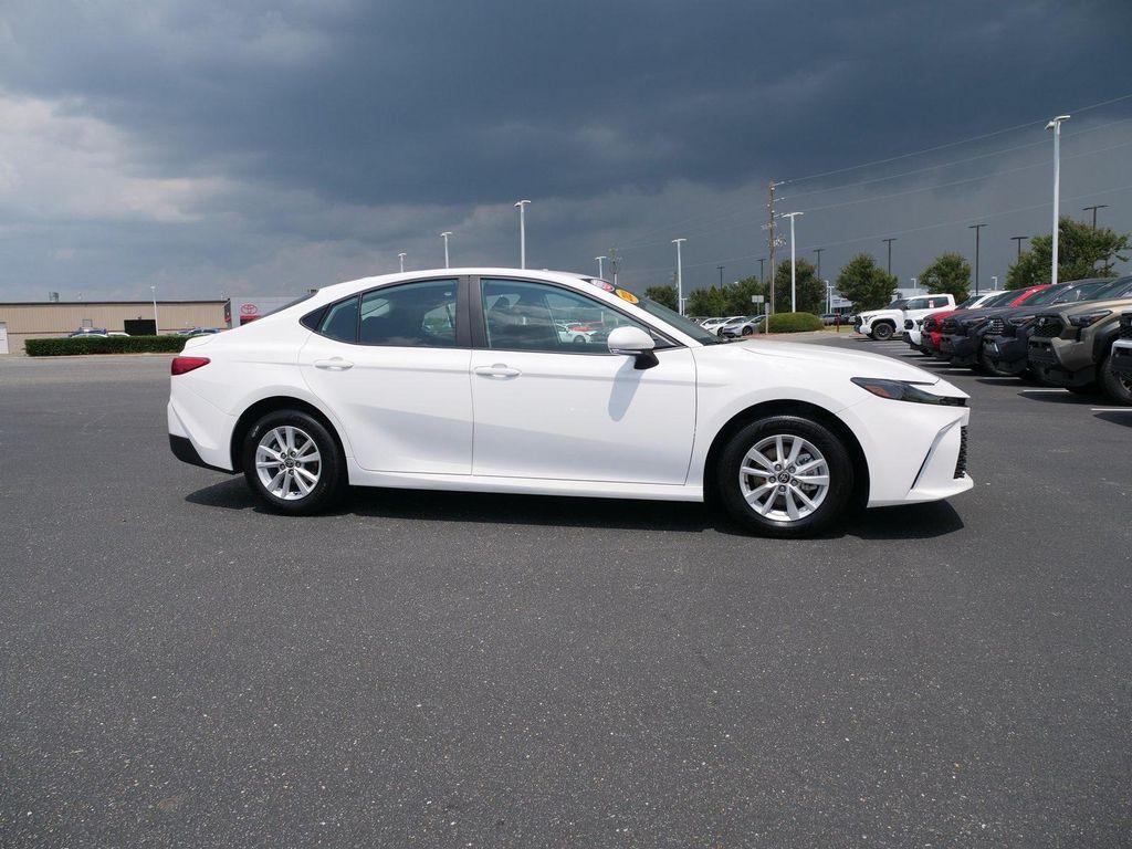used 2025 Toyota Camry car, priced at $30,999