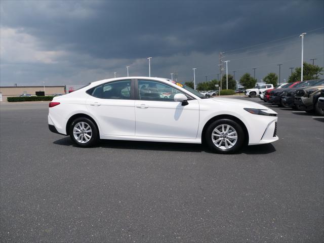 used 2025 Toyota Camry car, priced at $30,830