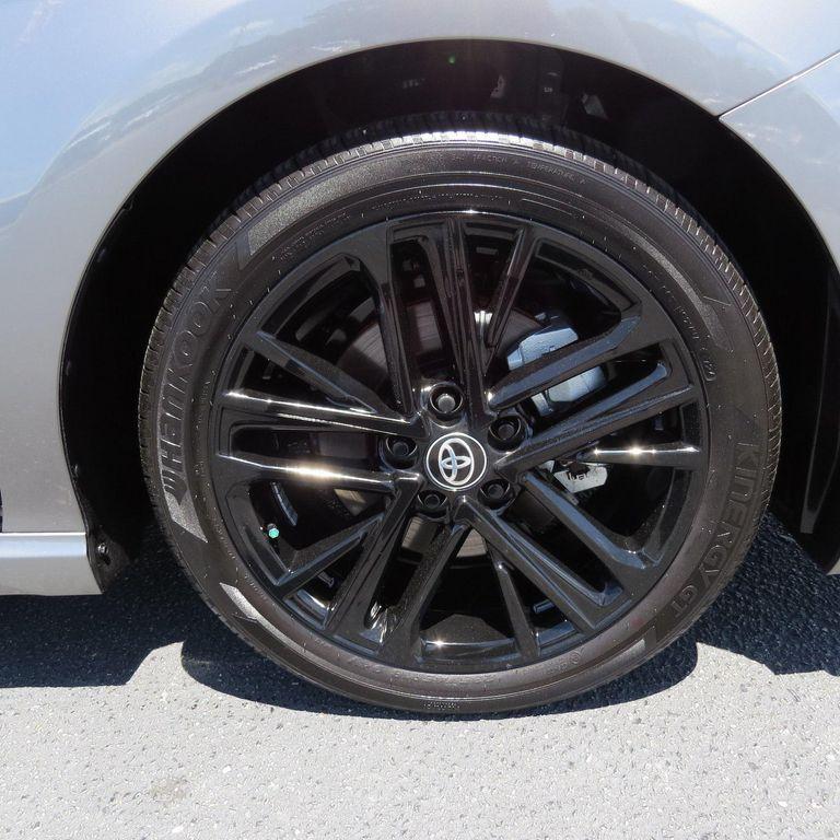 used 2025 Toyota Camry car, priced at $33,096