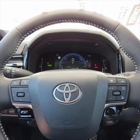 used 2025 Toyota Camry car, priced at $33,452