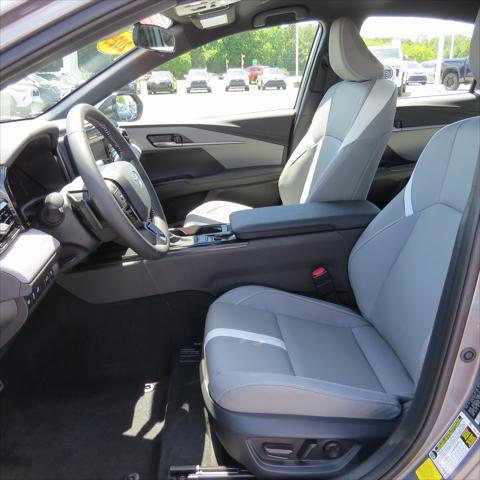 used 2025 Toyota Camry car, priced at $33,452