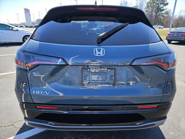 used 2023 Honda HR-V car, priced at $25,995