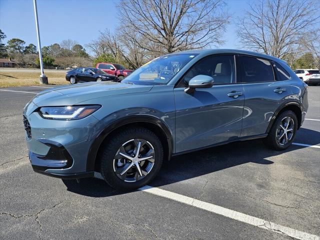 used 2023 Honda HR-V car, priced at $25,995