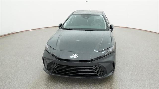 new 2025 Toyota Camry car, priced at $31,263