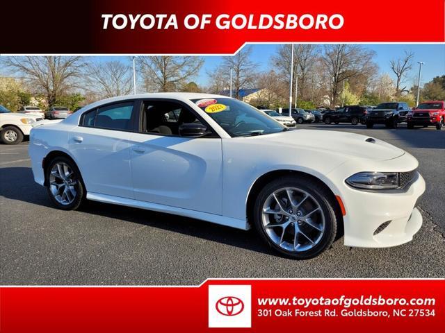 used 2023 Dodge Charger car, priced at $29,899