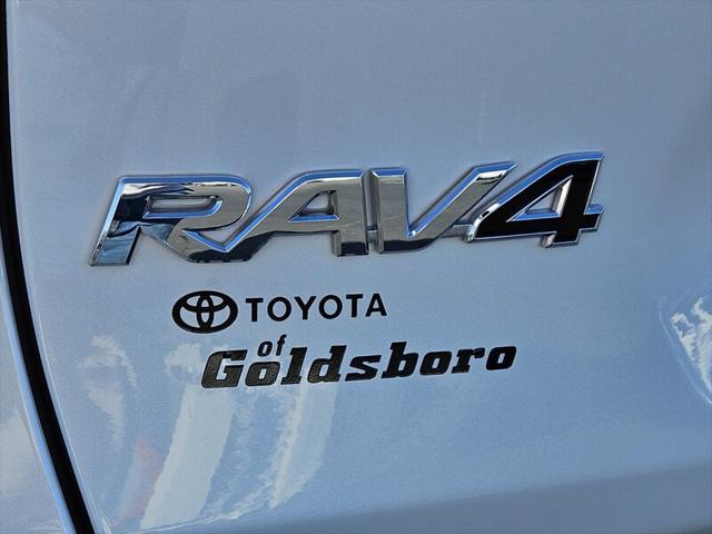 used 2024 Toyota RAV4 car, priced at $35,850