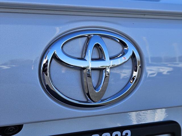 used 2024 Toyota RAV4 car, priced at $35,850