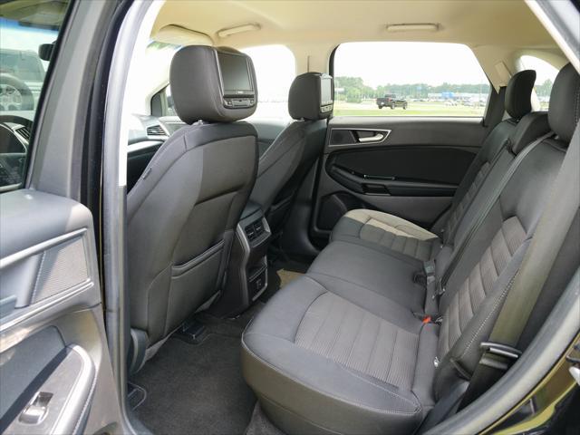 used 2017 Ford Edge car, priced at $17,129