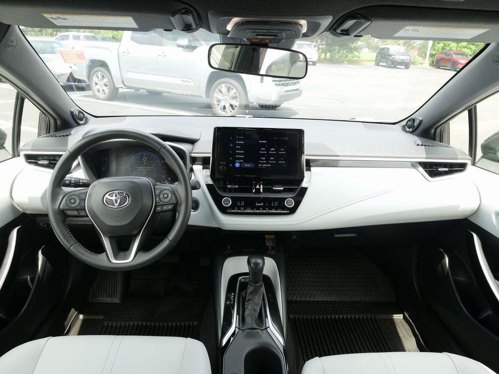 used 2024 Toyota Corolla car, priced at $25,984